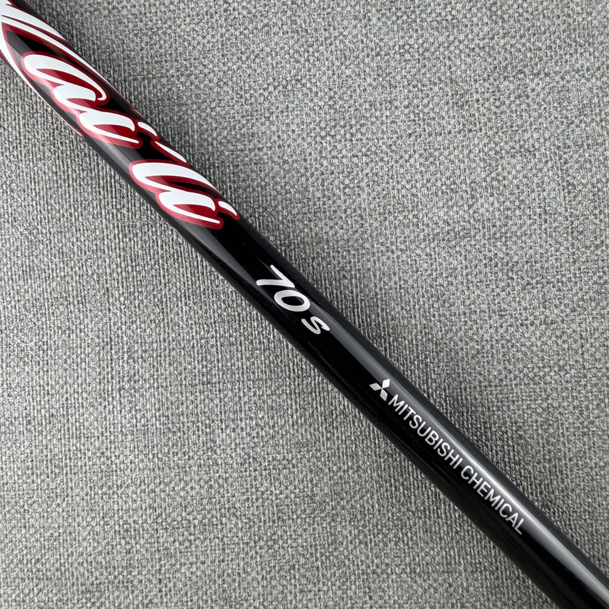 Mitsubishi Kai'li Red - 70g Stiff / Fairway Shaft / Callaway