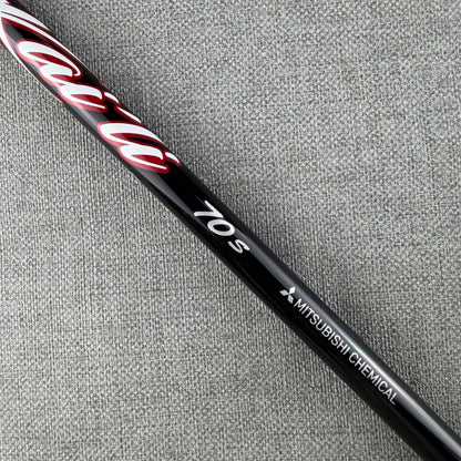 Mitsubishi Kai'li Red - 70g Stiff / Fairway Shaft / Callaway