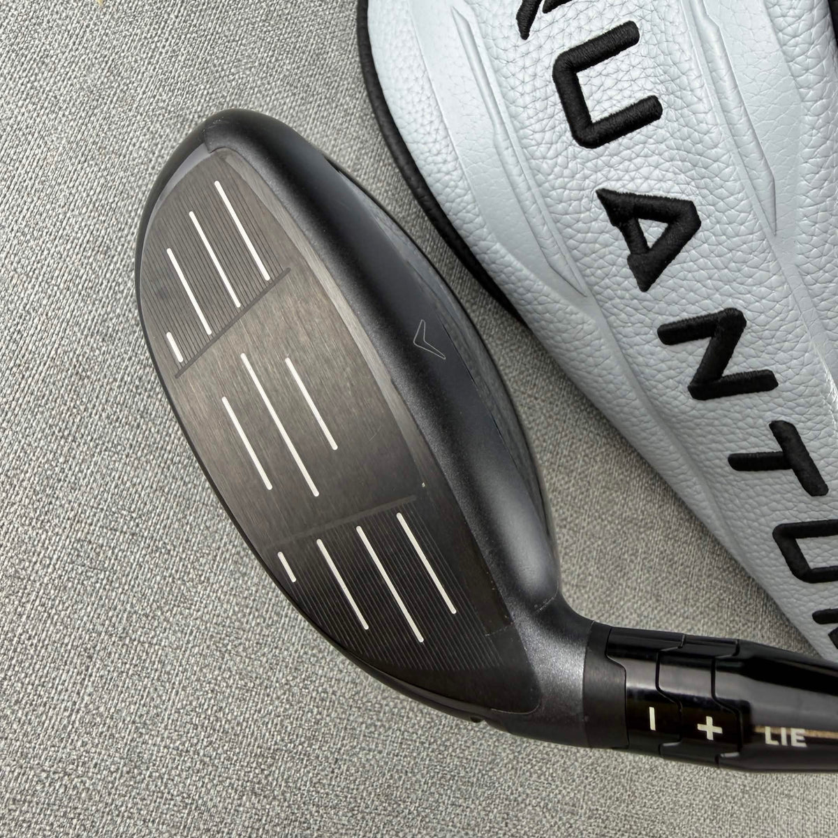 Callaway Quantum MAX D Fairway Wood - Regular 40g / 15 Degree