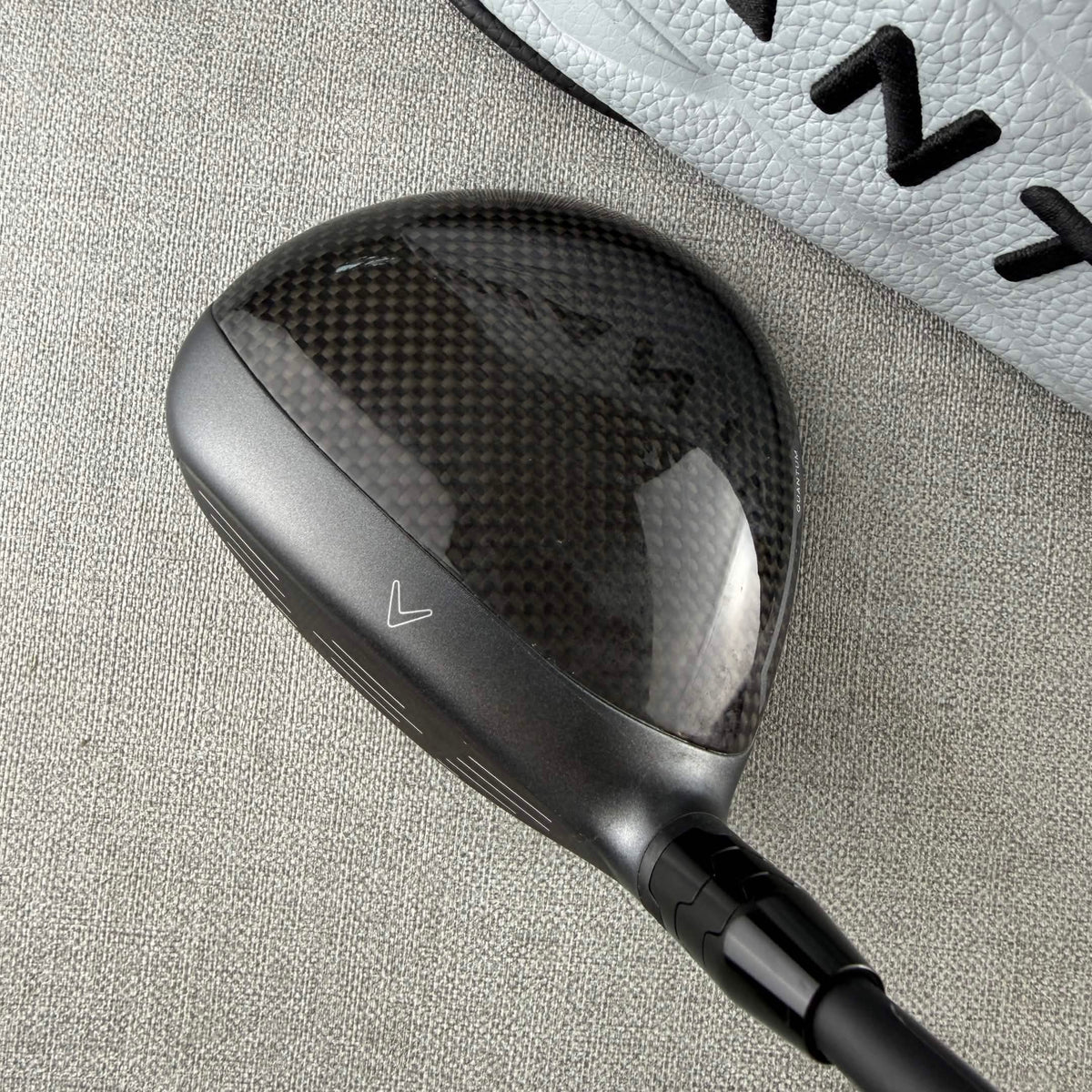 Callaway Quantum MAX D Fairway Wood - Regular 40g / 15 Degree