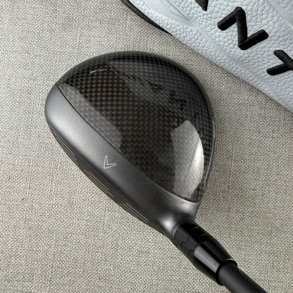 Callaway Quantum MAX D Fairway Wood - Regular 40g / 15 Degree