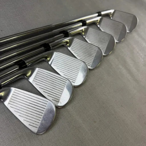 Callaway Mavrik Pro Irons - Stiff Flex / 4-PW