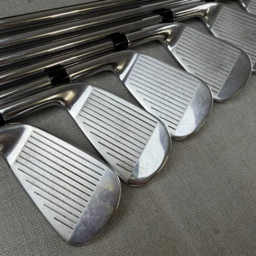 Callaway Mavrik Pro Irons - Stiff Flex / 4-PW