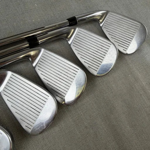 Callaway Mavrik Pro Irons - Stiff Flex / 4-PW