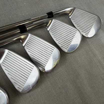 Callaway Mavrik Pro Irons - Stiff Flex / 4-PW