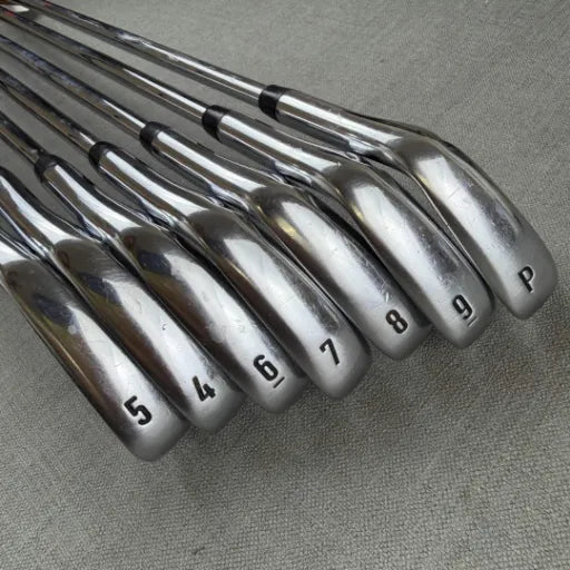 Callaway Mavrik Pro Irons - Stiff Flex / 4-PW