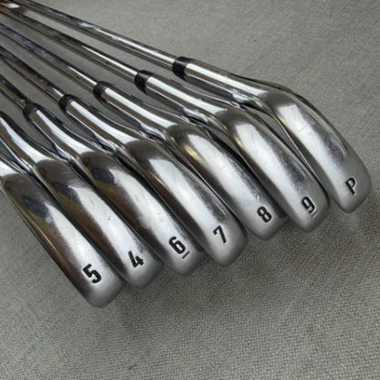 Callaway Mavrik Pro Irons - Stiff Flex / 4-PW
