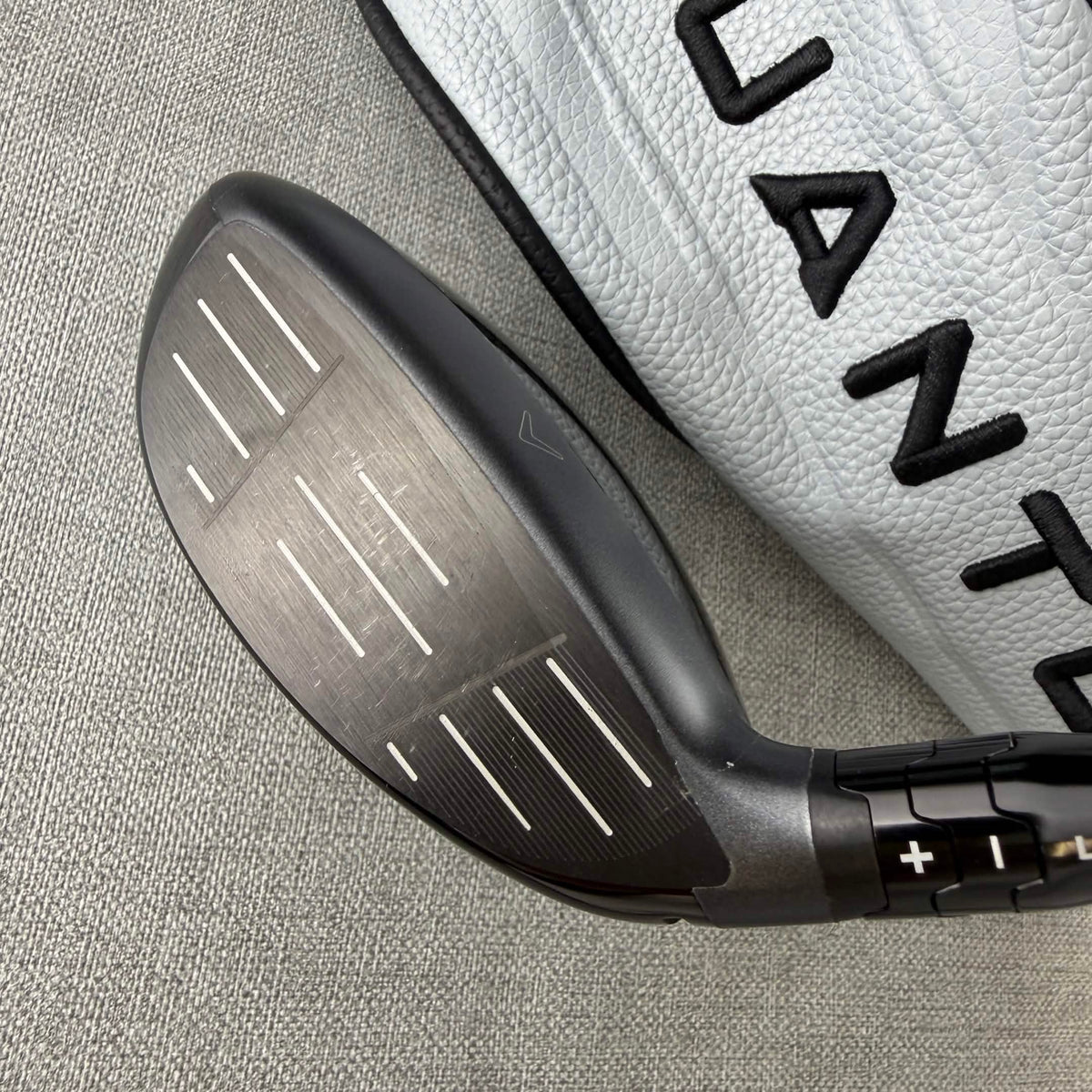 CAllaway Quantum MAX Fairway Wood - Regular 60g / 15 Degree