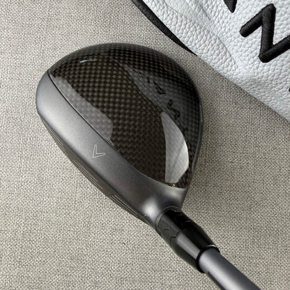 CAllaway Quantum MAX Fairway Wood - Regular 60g / 15 Degree