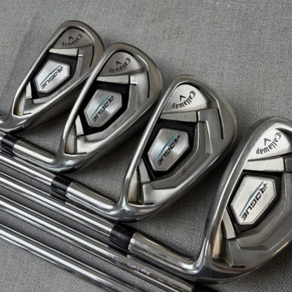 Callaway Rogue Irons - Regular Flex / 5-PW