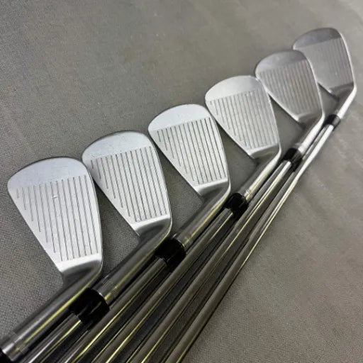 Callaway Apex MB 2021 Irons - Stiff Flex / 5-PW / LH