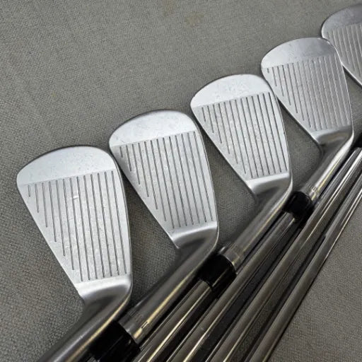 Callaway Apex MB 2021 Irons - Stiff Flex / 5-PW / LH
