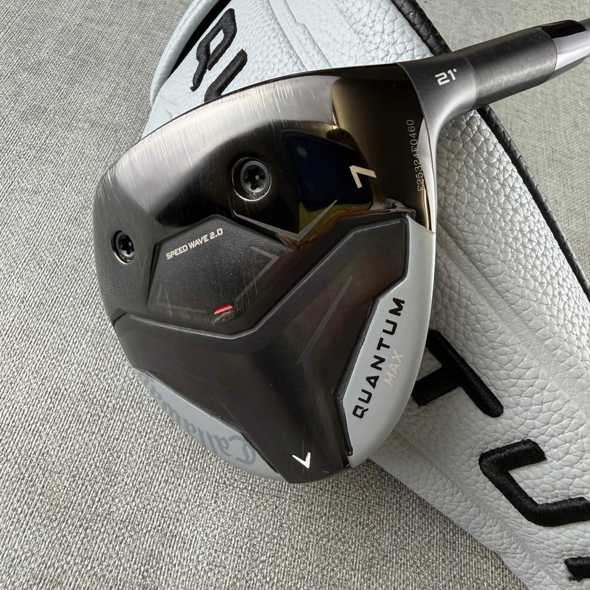 Callaway Quantum MAX Fairway Wood - Regular 60g / 21 Degree