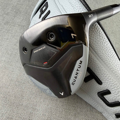 Callaway Quantum MAX Fairway Wood - Regular 60g / 21 Degree