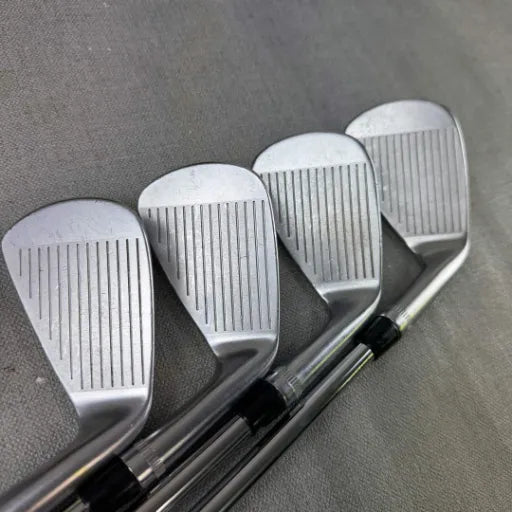 Callaway Apex MB 2021 Irons - Stiff Flex / 5-PW / LH