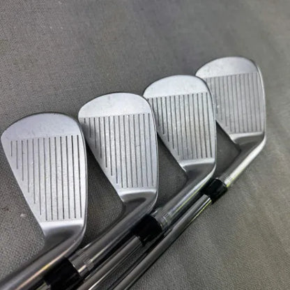 Callaway Apex MB 2021 Irons - Stiff Flex / 5-PW / LH