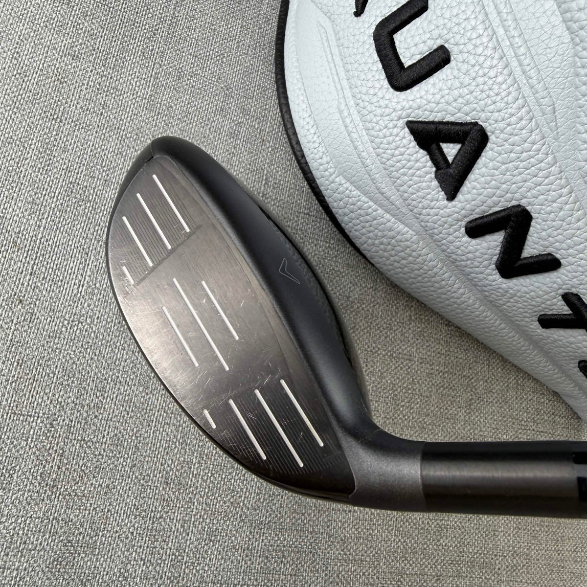 Callaway Quantum MAX Fairway Wood - Regular 60g / 21 Degree