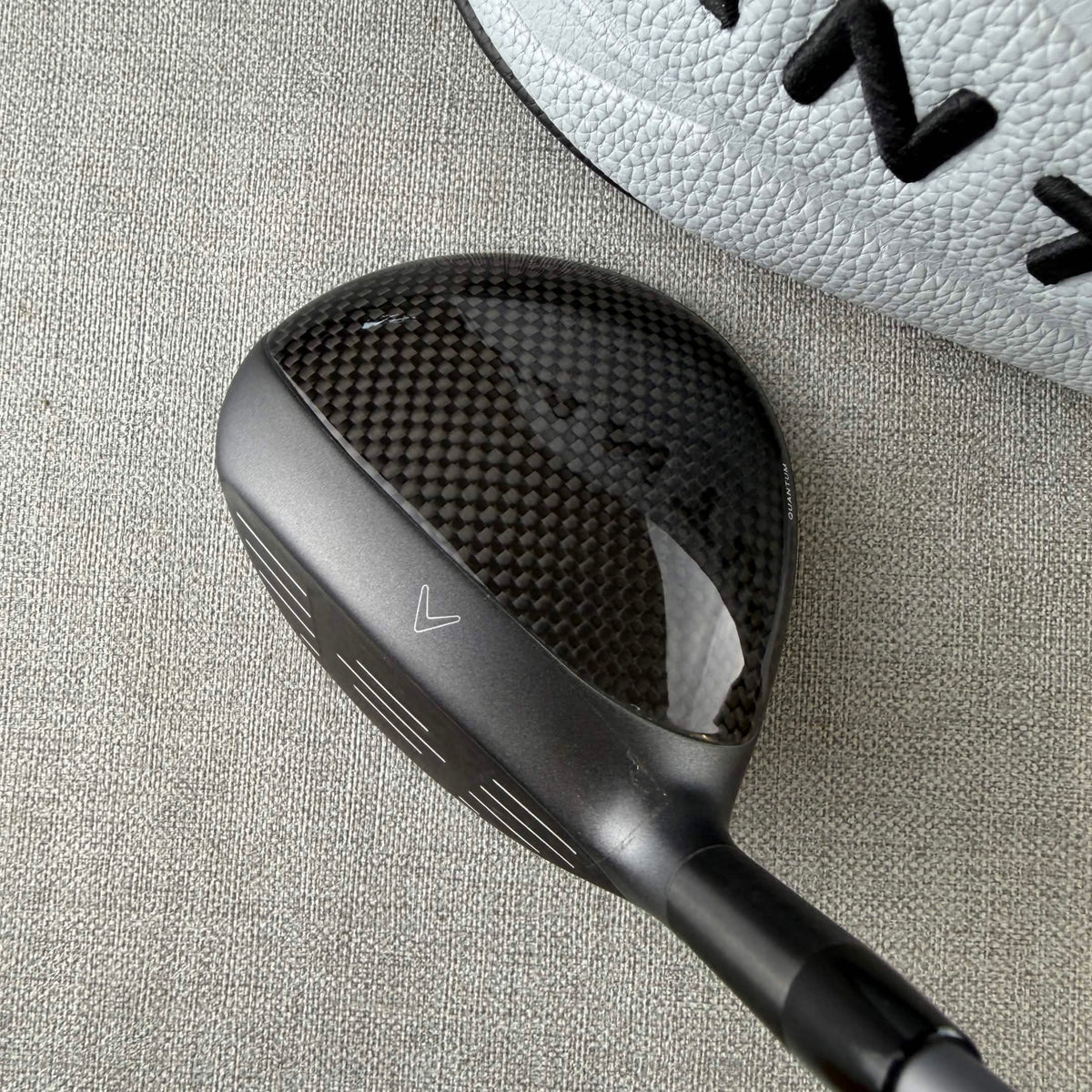 Callaway Quantum MAX Fairway Wood - Regular 60g / 21 Degree
