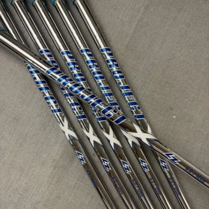 Callaway Apex MB 2021 Irons - Stiff Flex / 5-PW / LH