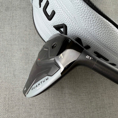 Callaway Quantum MAX Fairway Wood - Regular 60g / 21 Degree