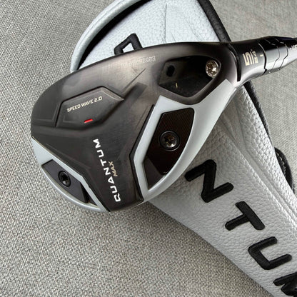 Callaway Quantum MAX Hybrid - Regular Flex / 24 Degree