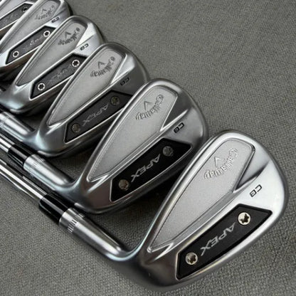 Callaway Apex CB 2024 Irons - Tour Issue X100 / 4-PW