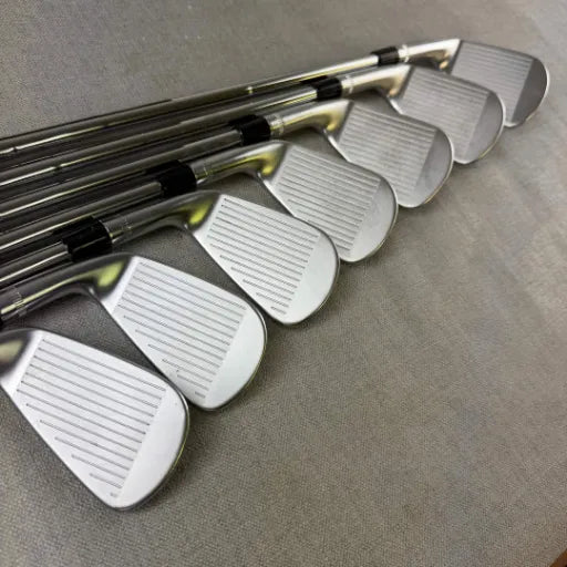 Callaway Apex CB 2024 Irons - Tour Issue X100 / 4-PW