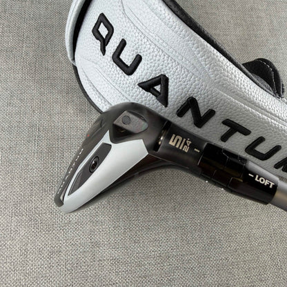 Callaway Quantum MAX Hybrid - Regular Flex / 24 Degree