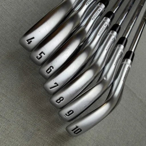 Callaway Apex CB 2024 Irons - Tour Issue X100 / 4-PW