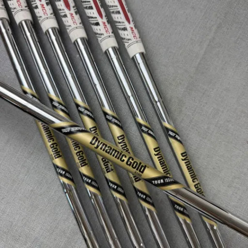 Callaway Apex CB 2024 Irons - Tour Issue X100 / 4-PW