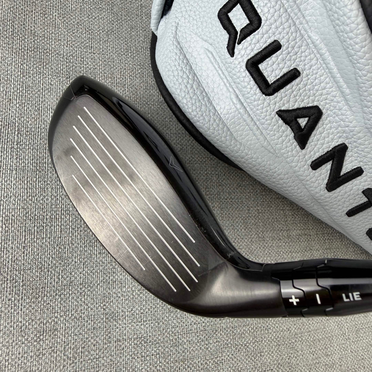 Callaway Quantum MAX Hybrid - Stiff Flex / 21 Degree