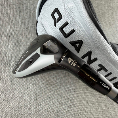 Callaway Quantum MAX Hybrid - Stiff Flex / 21 Degree
