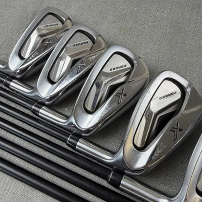 XXIO X 2021 Forged Irons - Graphite Regular Flex / 6-SW
