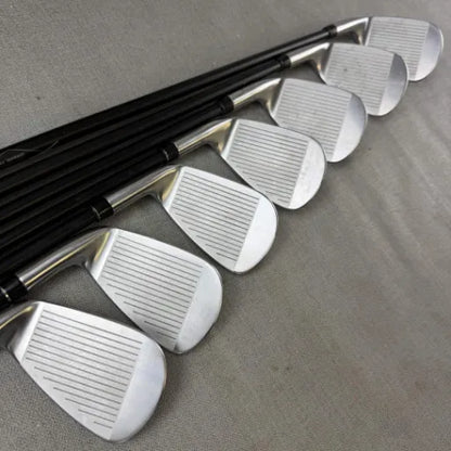 XXIO X 2021 Forged Irons - Graphite Regular Flex / 6-SW