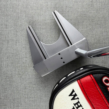 Odyssey White Hot OG Putter - 34 Inches / Winn Jumbo Lite Grip