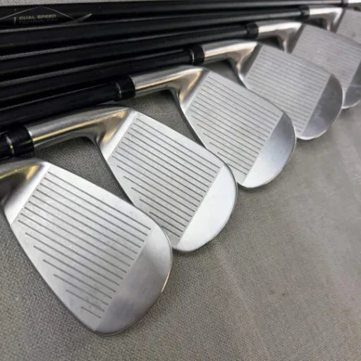 XXIO X 2021 Forged Irons - Graphite Regular Flex / 6-SW