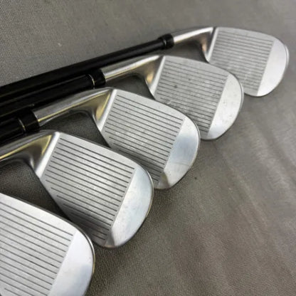 XXIO X 2021 Forged Irons - Graphite Regular Flex / 6-SW