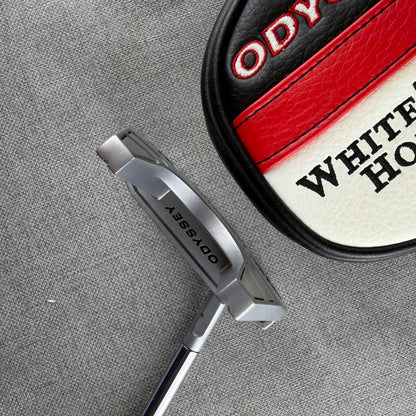 Odyssey White Hot OG Putter - 34 Inches / Winn Jumbo Lite Grip