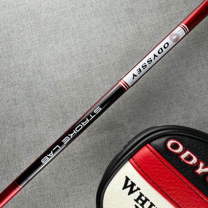 Odyssey White Hot OG Putter - 34 Inches / Winn Jumbo Lite Grip