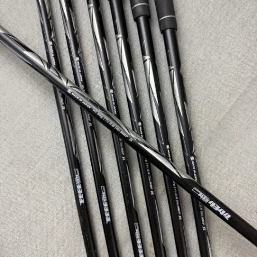 XXIO X 2021 Forged Irons - Graphite Regular Flex / 6-SW