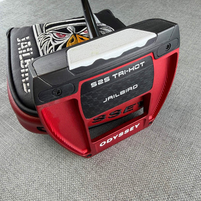 Odyssey Jailbird S25 Tri-Hot Putter - 34 Inches / Odyssey S25 TRI-HOT Grip