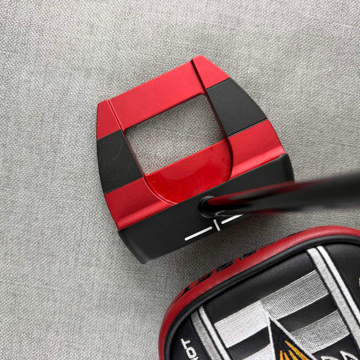 Odyssey Jailbird S25 Tri-Hot Putter - 34 Inches / Odyssey S25 TRI-HOT Grip