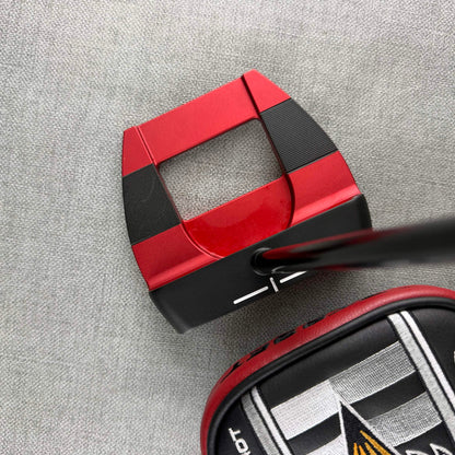 Odyssey Jailbird S25 Tri-Hot Putter - 34 Inches / Odyssey S25 TRI-HOT Grip