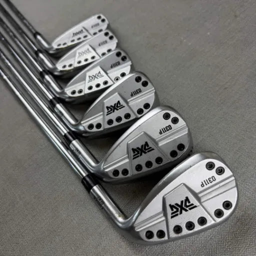 PXG 0311P Gen3 Forged Irons - Stiff Flex / 5-PW