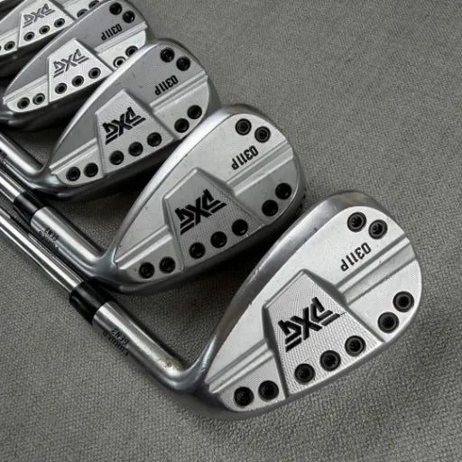 PXG 0311P Gen3 Forged Irons - Stiff Flex / 5-PW