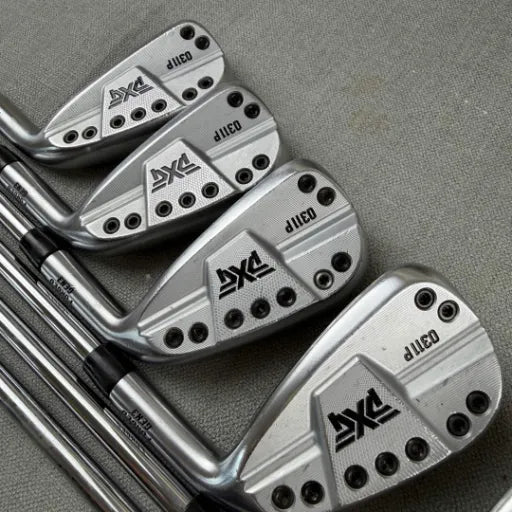 PXG 0311P Gen3 Forged Irons - Stiff Flex / 5-PW