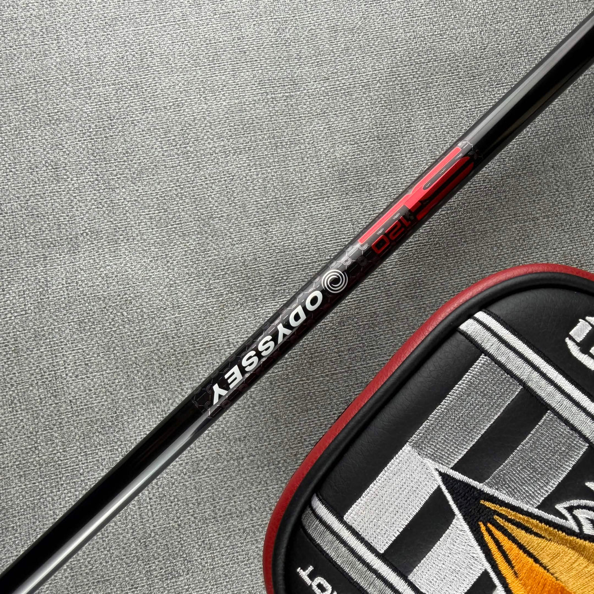 Odyssey Jailbird S25 Tri-Hot Putter - 34 Inches / Odyssey S25 TRI-HOT Grip