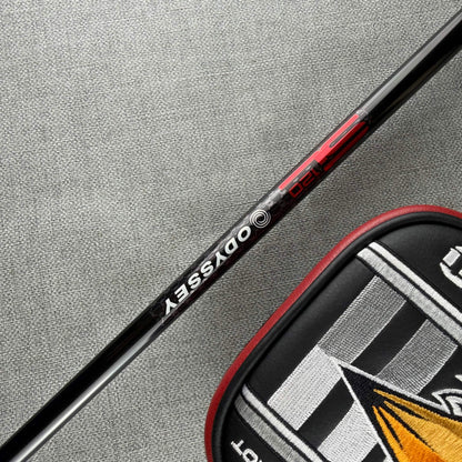 Odyssey Jailbird S25 Tri-Hot Putter - 34 Inches / Odyssey S25 TRI-HOT Grip
