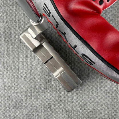 Scotty Cameron Studio Style Newport 2 Putter - 34 Inches / Scotty Cameron Design Grip