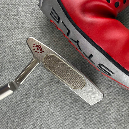 Scotty Cameron Studio Style Newport 2 Putter - 34 Inches / Scotty Cameron Design Grip